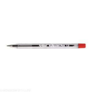 Artline EK-8210 Medium Ballpoint Pen Red