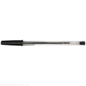 Croxley Create Ballpoint Pen Singles Black