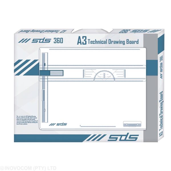 SDS A3 Technical Drawing Board
